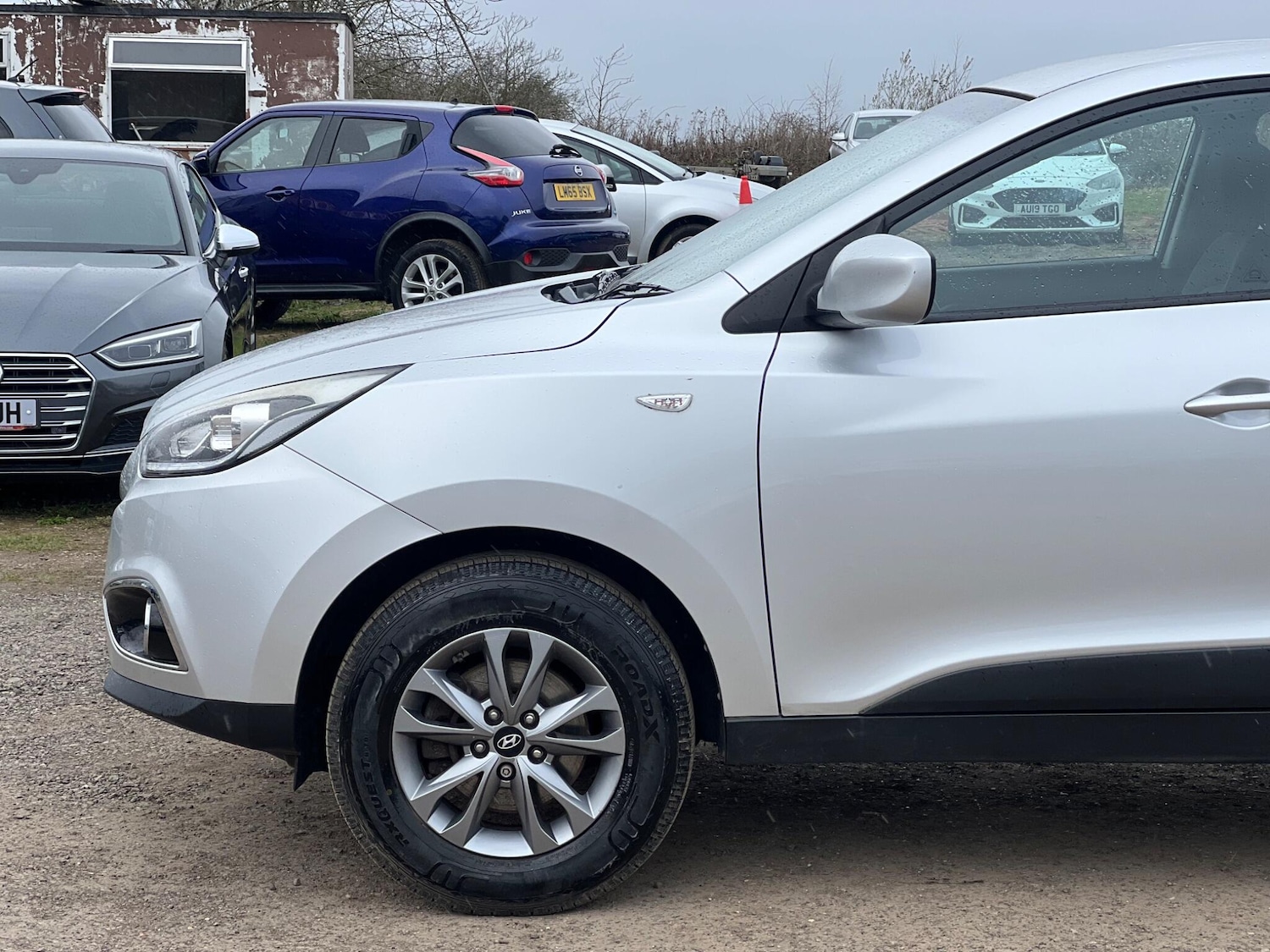 Used Hyundai Ix35 for sale - 77925777: Photo 12