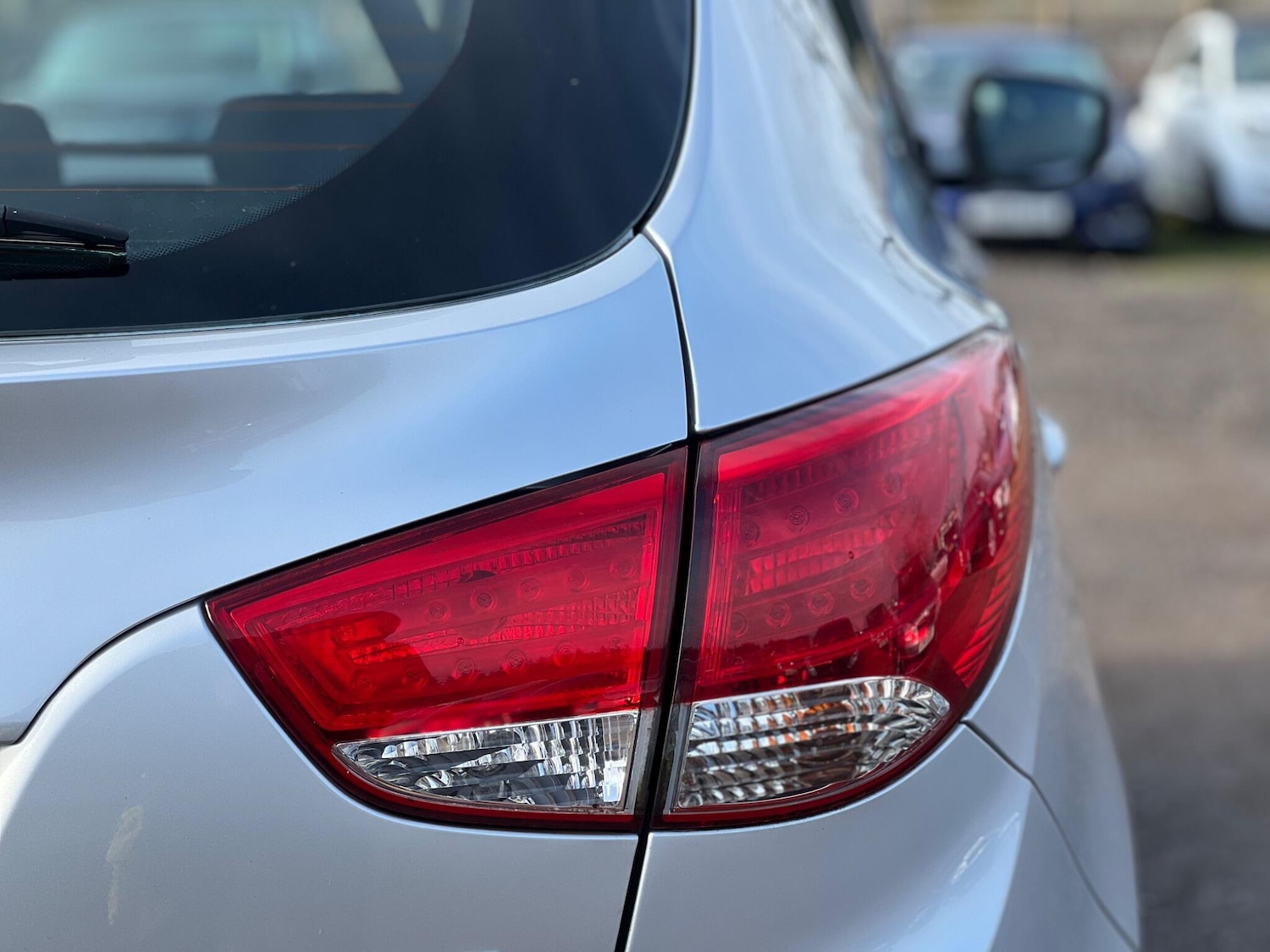 Used Hyundai Ix35 for sale - 77925777: Photo 17