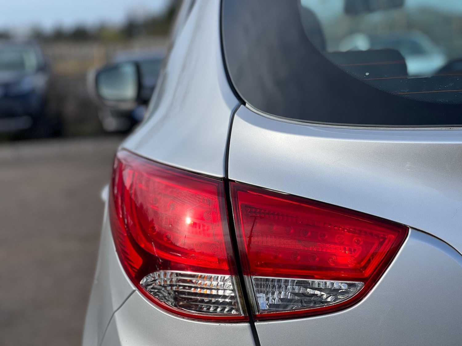 Used Hyundai Ix35 for sale - 77925777: Photo 19