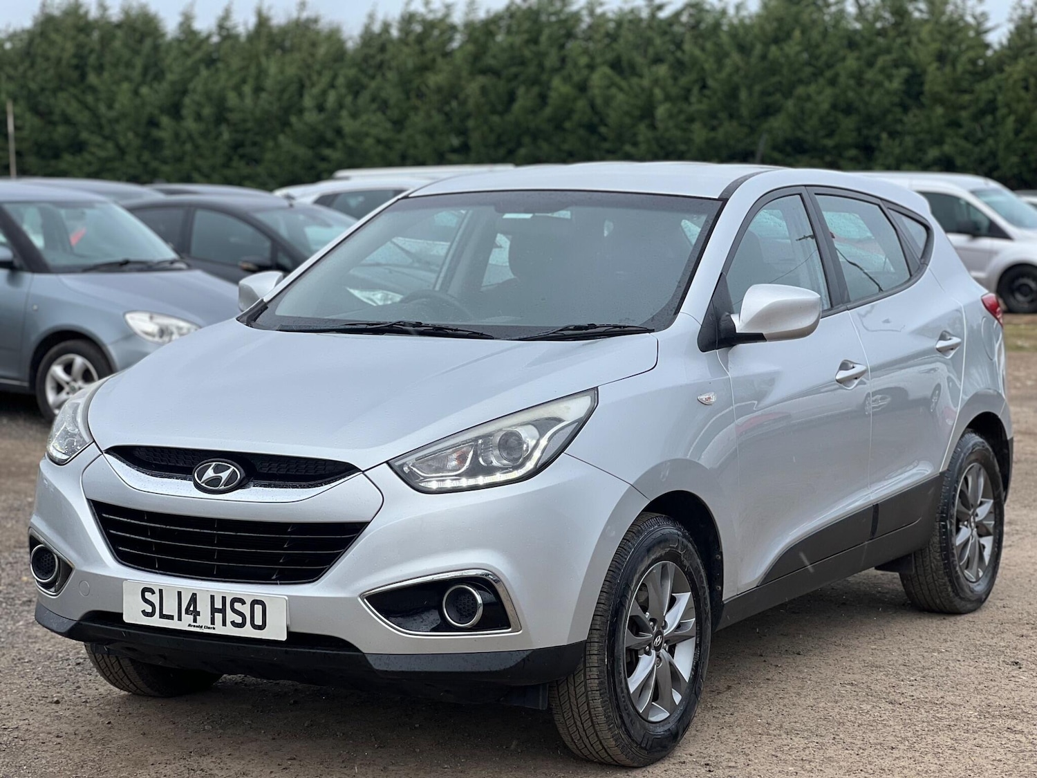 Used Hyundai Ix35 for sale - 77925777: Photo 2