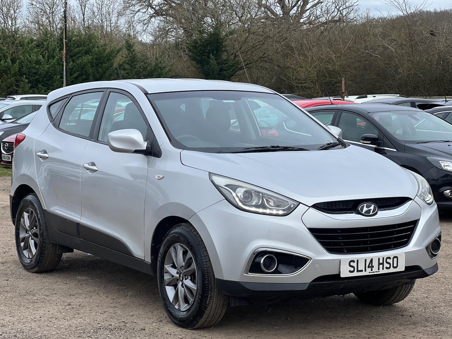 Used Hyundai Ix35 for sale - 77925777: Photo 3