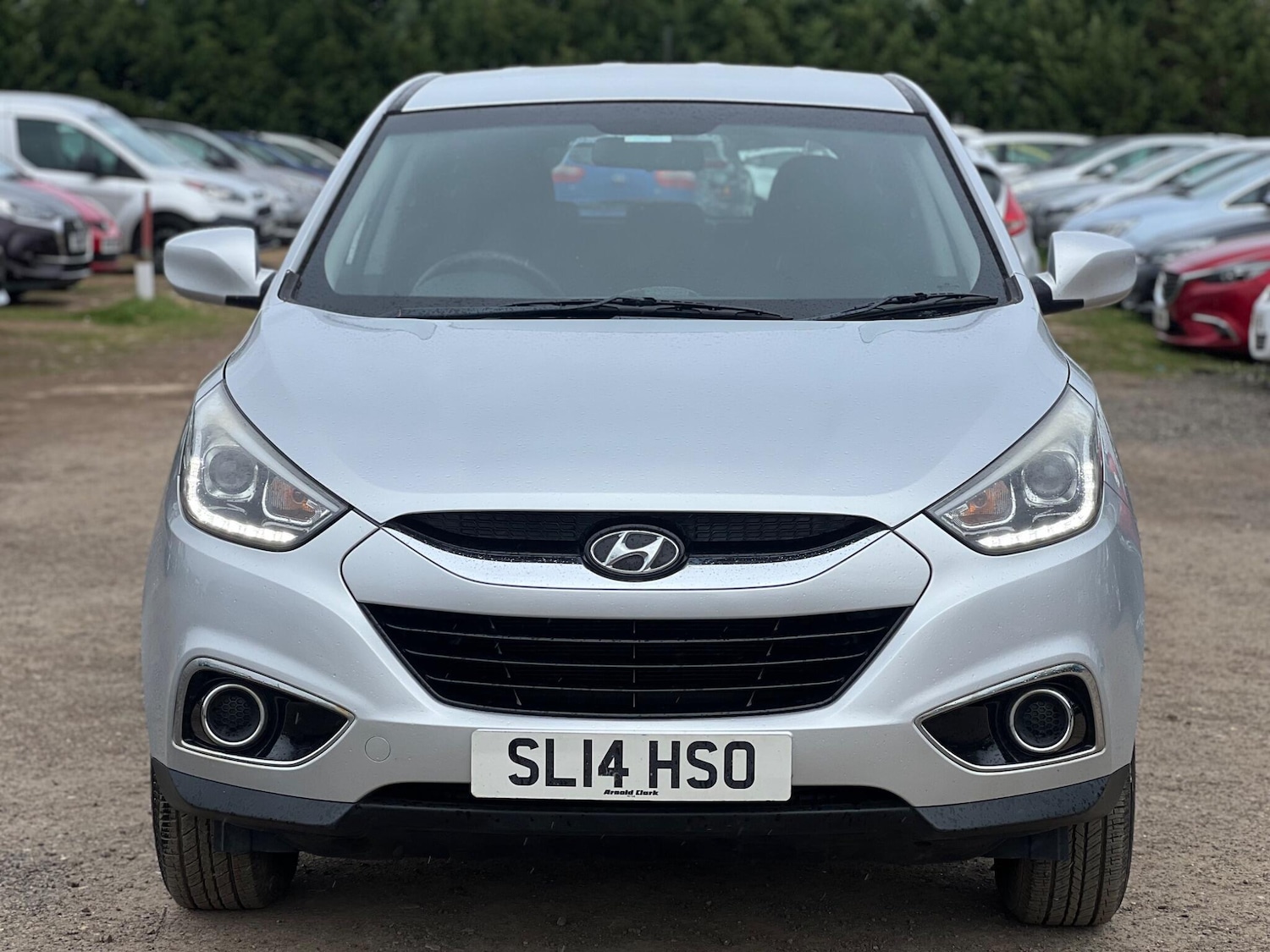 Used Hyundai Ix35 for sale - 77925777: Photo 4