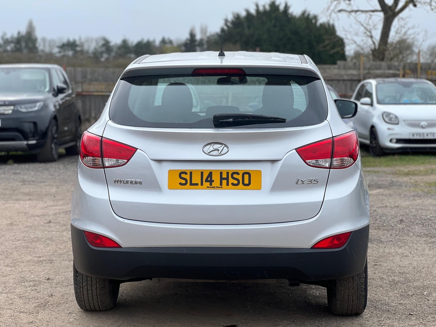 Used Hyundai Ix35 for sale - 77925777: Photo 5