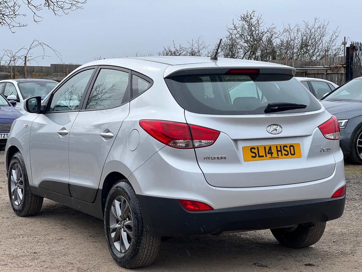 Used Hyundai Ix35 for sale - 77925777: Photo 7