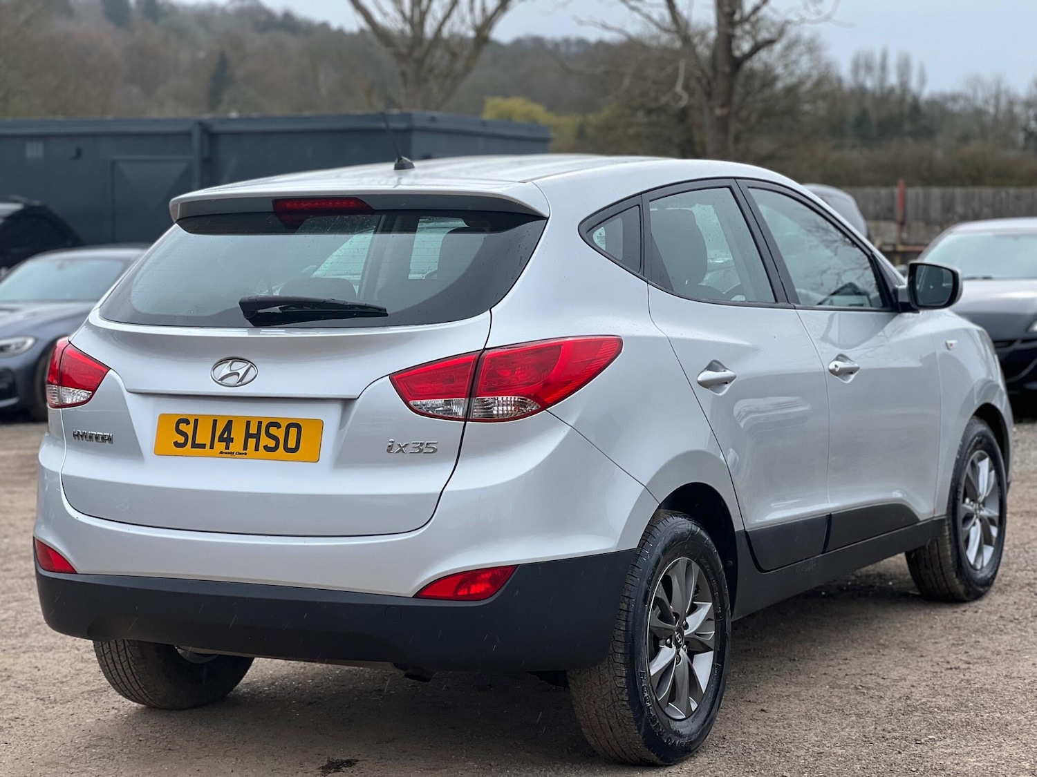 Used Hyundai Ix35 for sale - 77925777: Photo 8