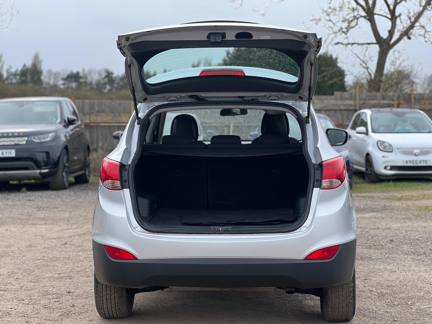 Used Hyundai Ix35 for sale - 77925777: Photo 9