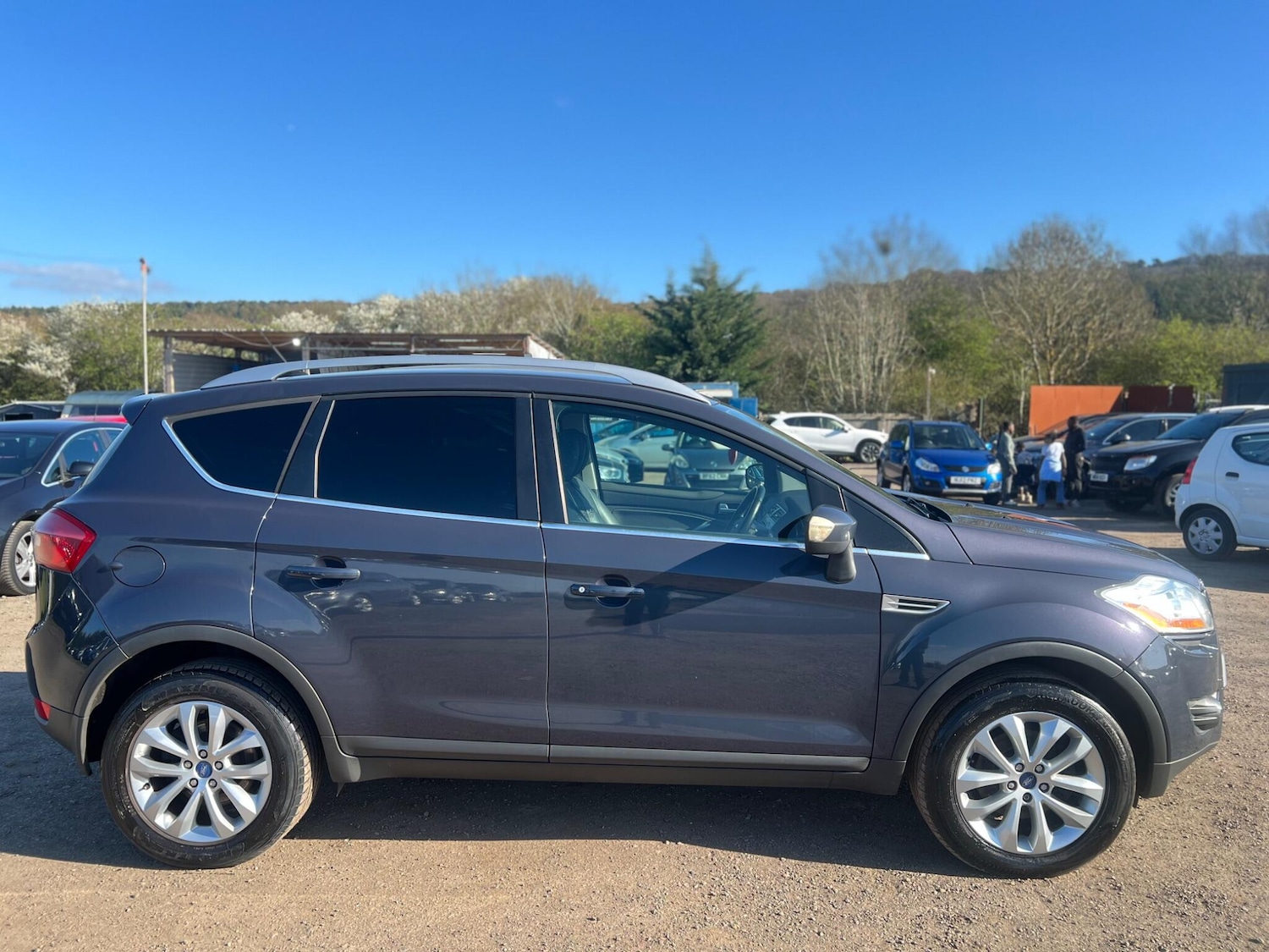 Used Ford Kuga 2012 for sale - 78147836: Photo 12