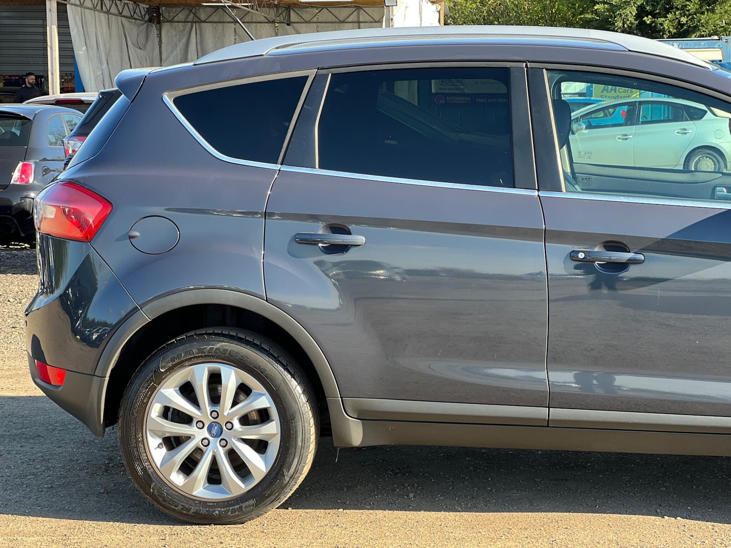 Used Ford Kuga 2012 for sale - 78147836: Photo 14