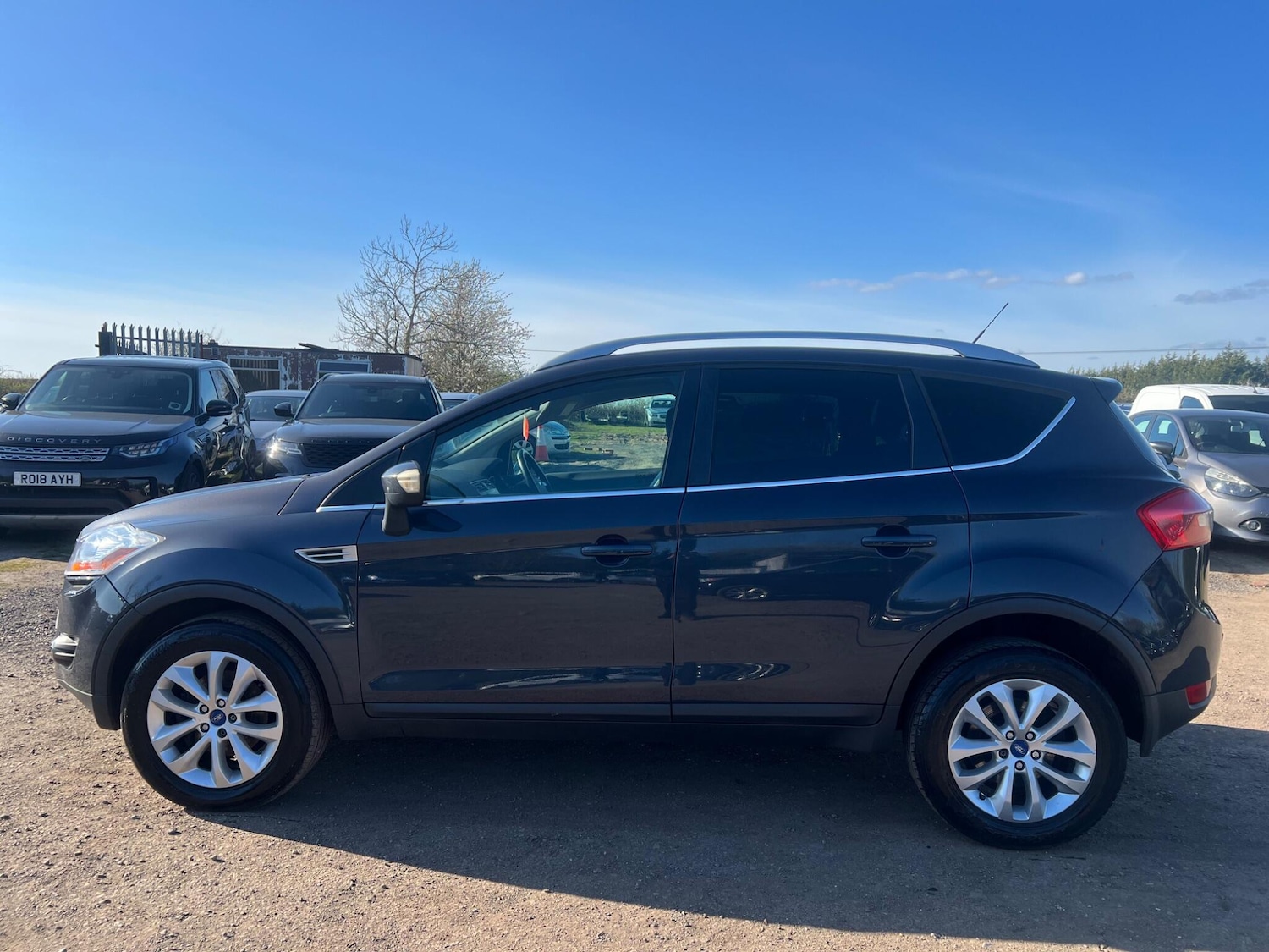 Used Ford Kuga 2012 for sale - 78147836: Photo 17