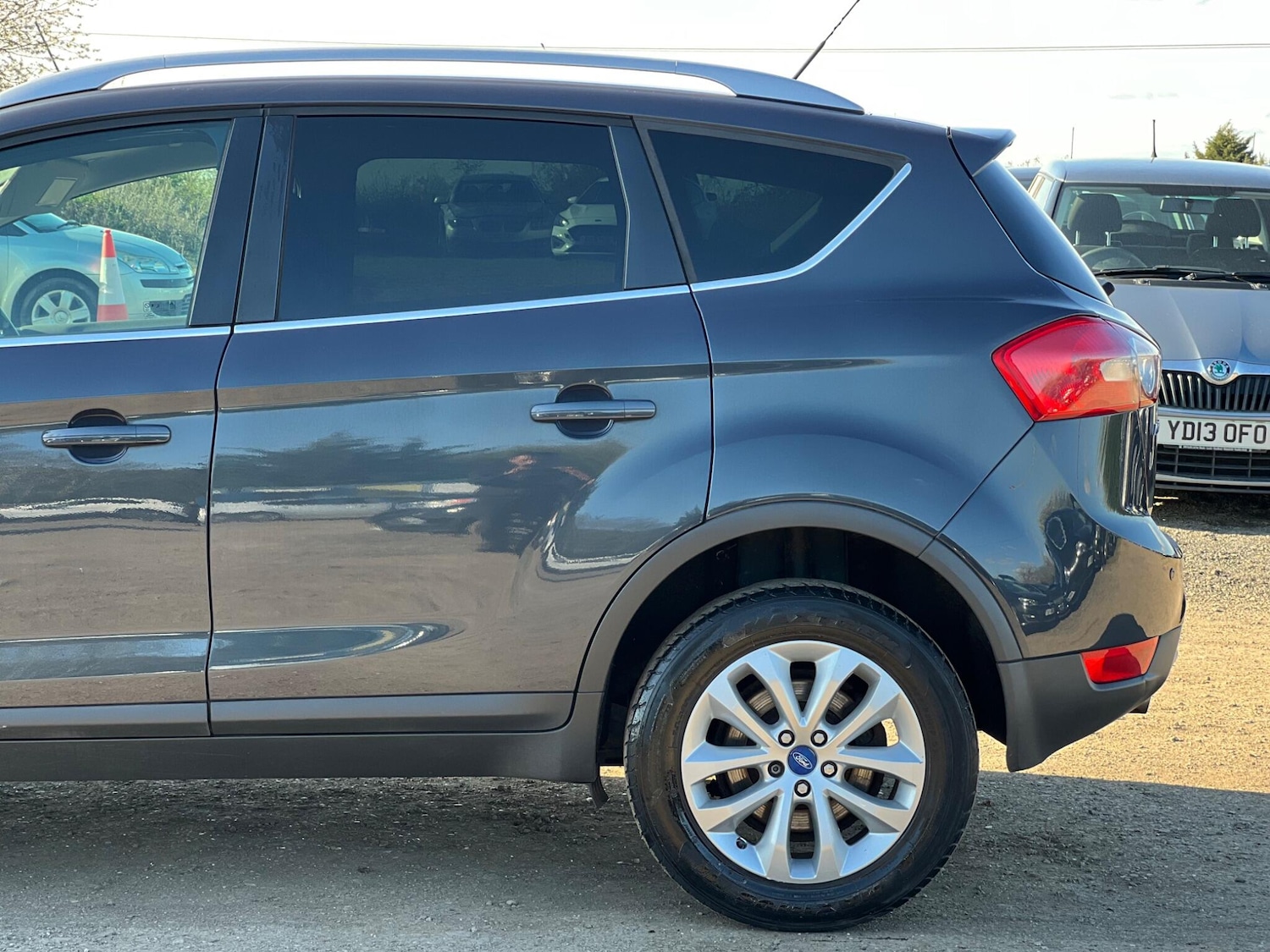 Used Ford Kuga 2012 for sale - 78147836: Photo 19