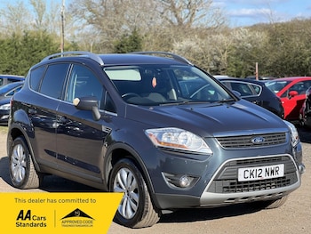 Ford Kuga feature image