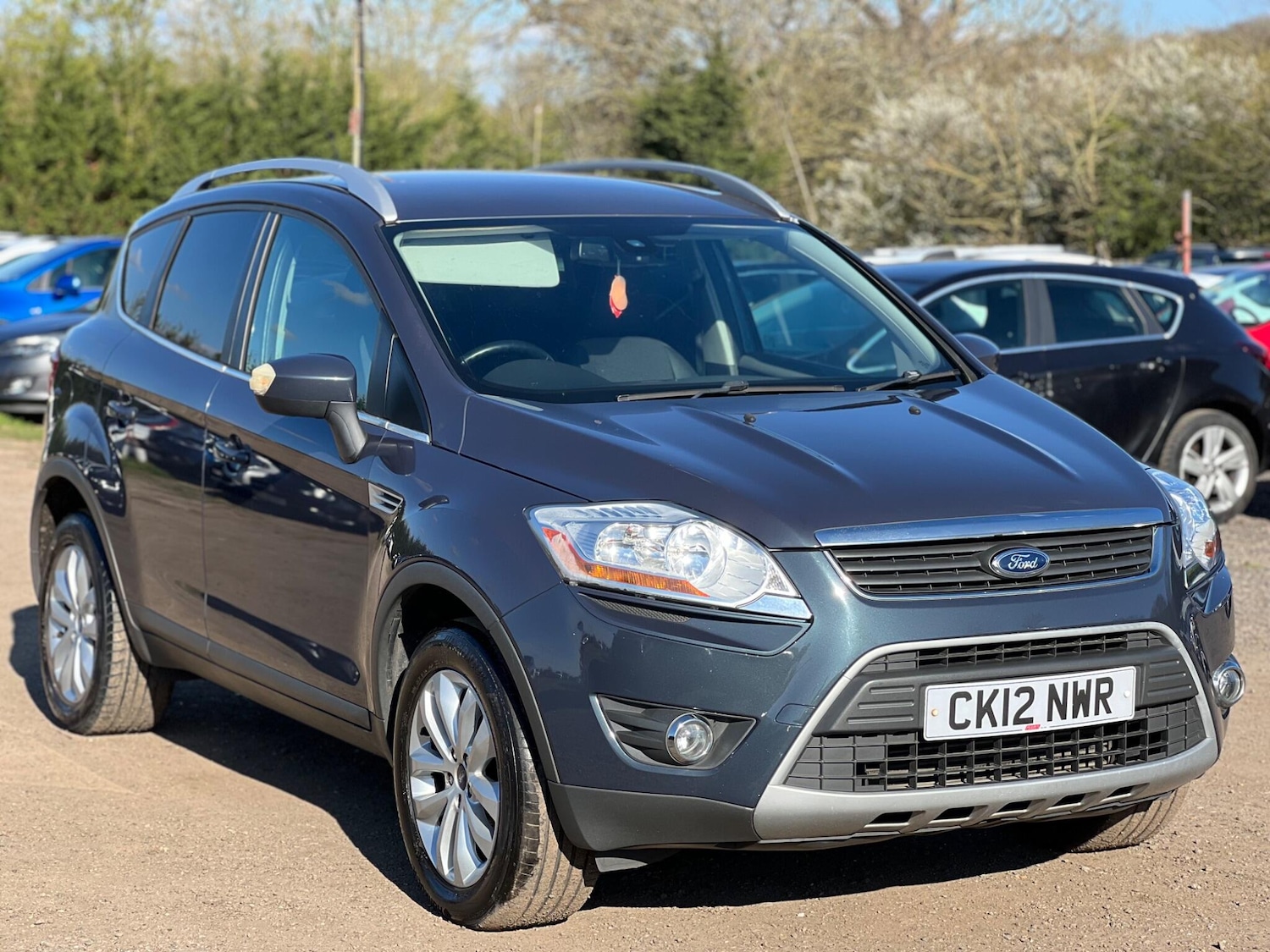 Used Ford Kuga 2012 for sale - 78147836: Photo 2
