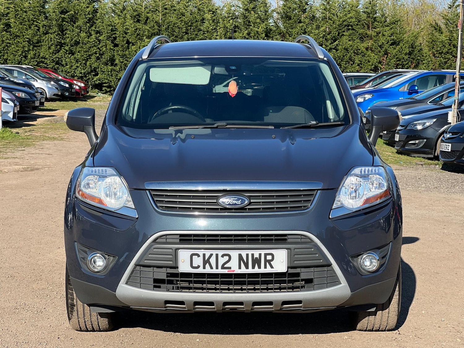 Used Ford Kuga 2012 for sale - 78147836: Photo 3