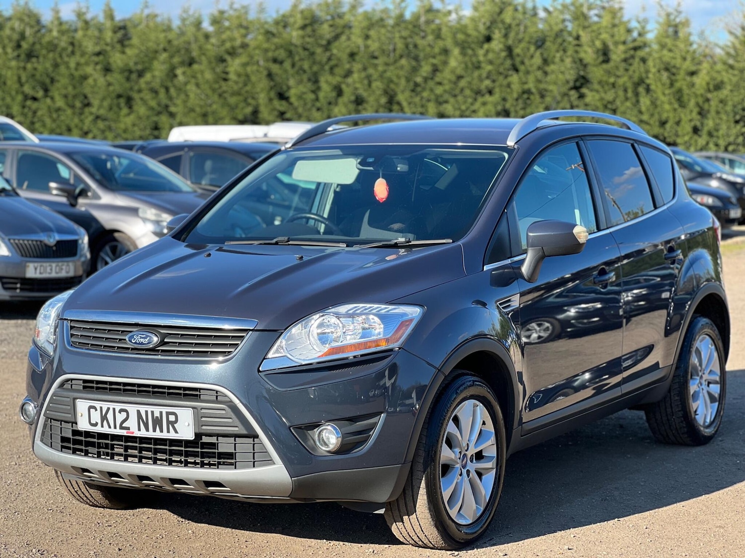 Used Ford Kuga 2012 for sale - 78147836: Photo 5