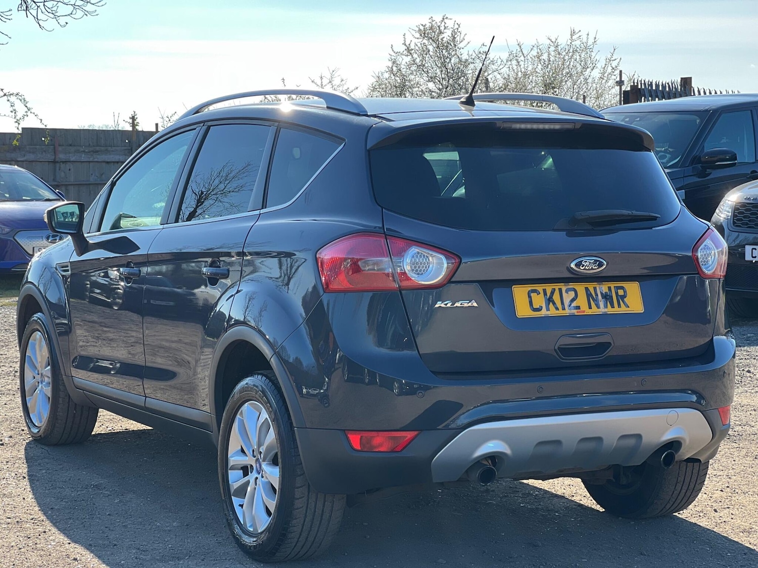 Used Ford Kuga 2012 for sale - 78147836: Photo 6