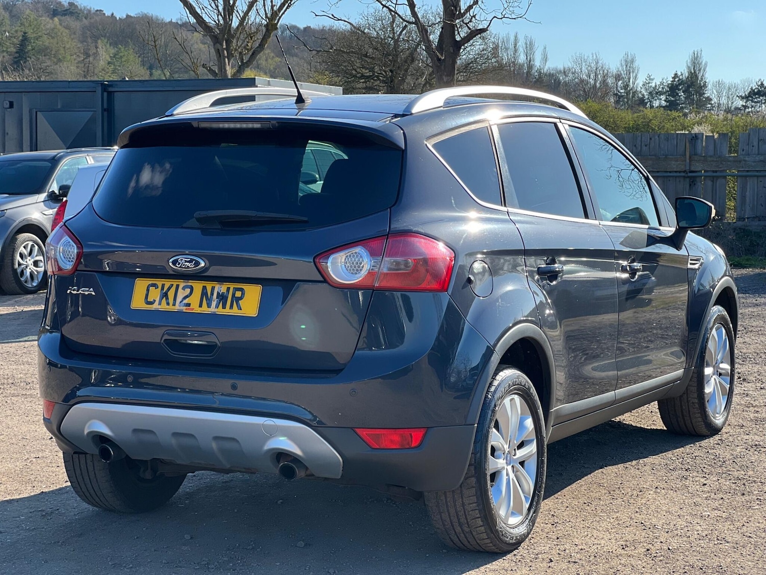 Used Ford Kuga 2012 for sale - 78147836: Photo 7