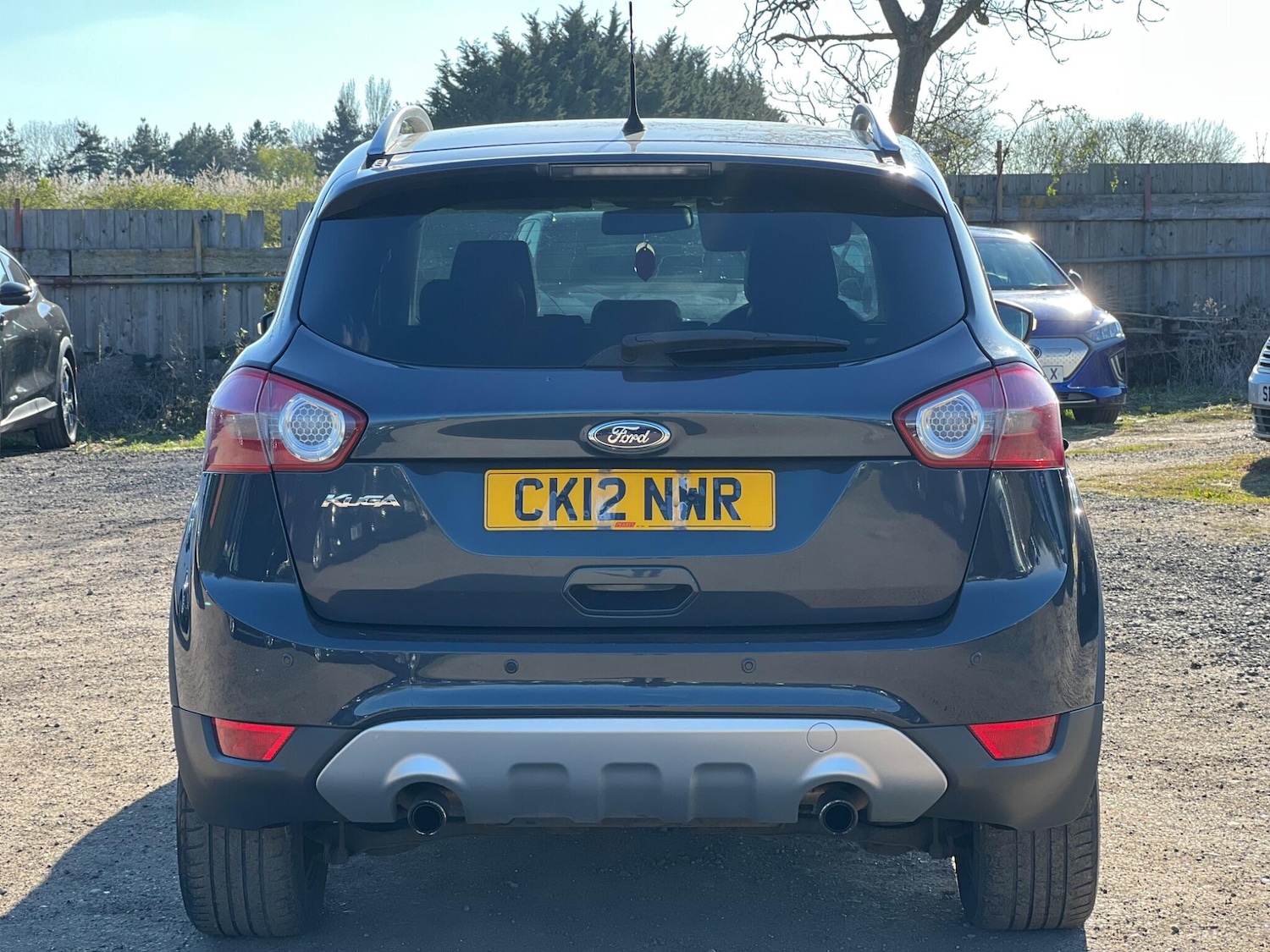 Used Ford Kuga 2012 for sale - 78147836: Photo 8