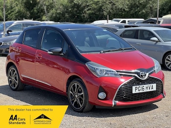 Used Toyota Yaris 2016 for sale - 79158804: Photo