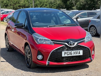 Used Toyota Yaris 2016 for sale - 79158804: Photo