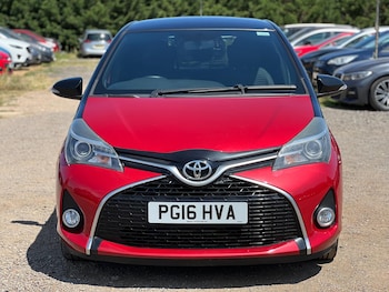 Used Toyota Yaris 2016 for sale - 79158804: Photo