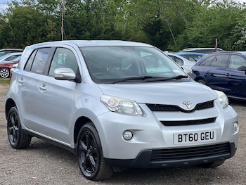 Used Toyota Urban Cruiser 2011 for sale - 78548569: Photo