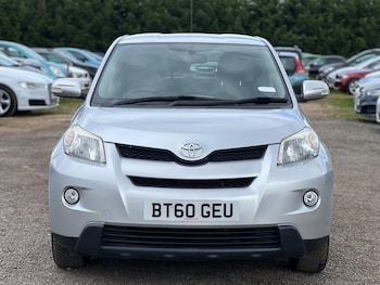 Used Toyota Urban Cruiser 2011 for sale - 78548569: Photo