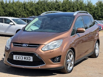 Used Ford Grand C-Max 2013 for sale - 79540683: Photo