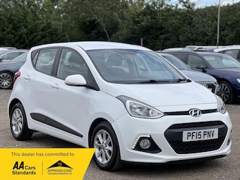 Used Hyundai i10 2015 for sale - 79050000: Photo