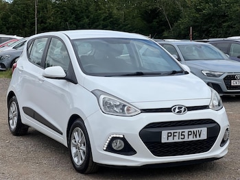 Used Hyundai i10 2015 for sale - 79050000: Photo