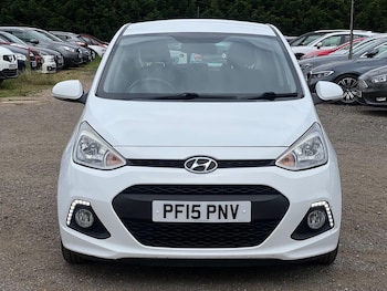 Used Hyundai i10 2015 for sale - 79050000: Photo