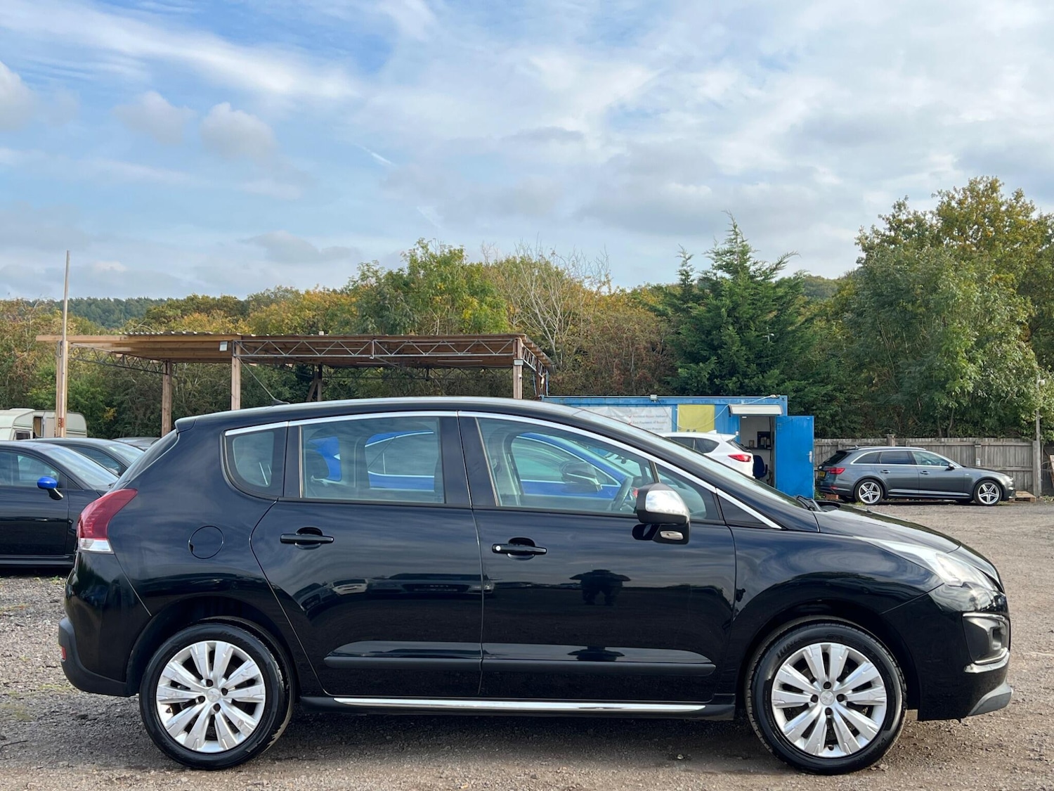 Used Peugeot 3008 2016 for sale - 77455216: Photo 10