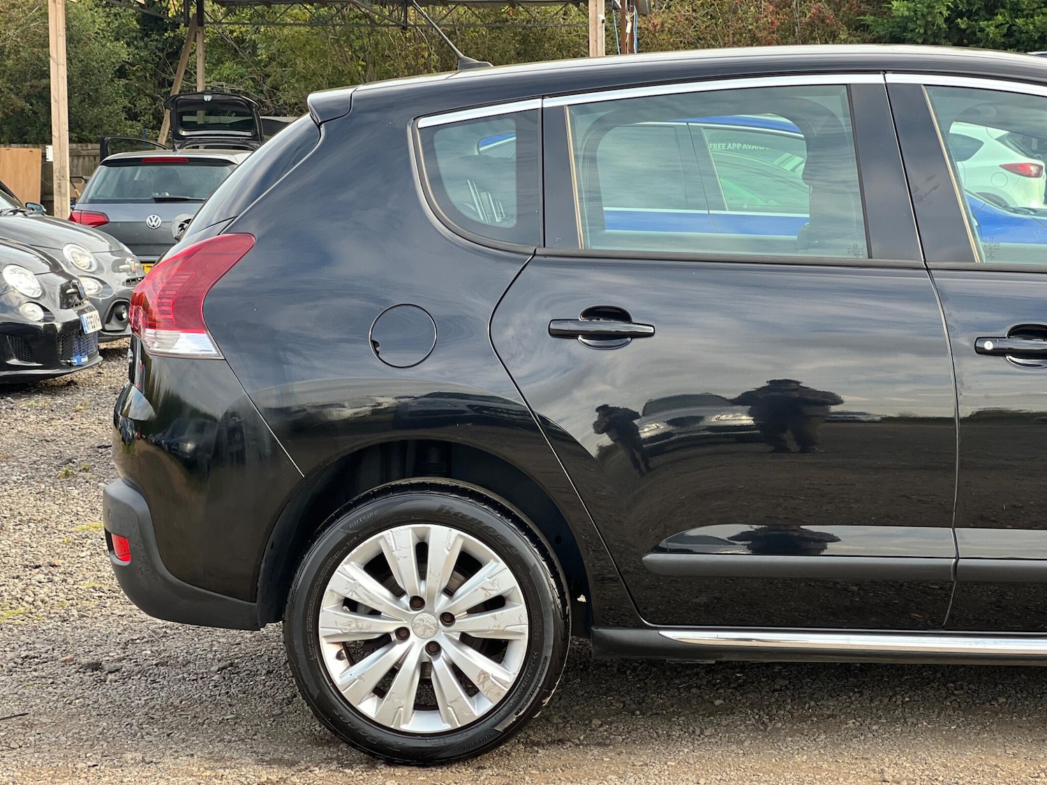 Used Peugeot 3008 2016 for sale - 77455216: Photo 11
