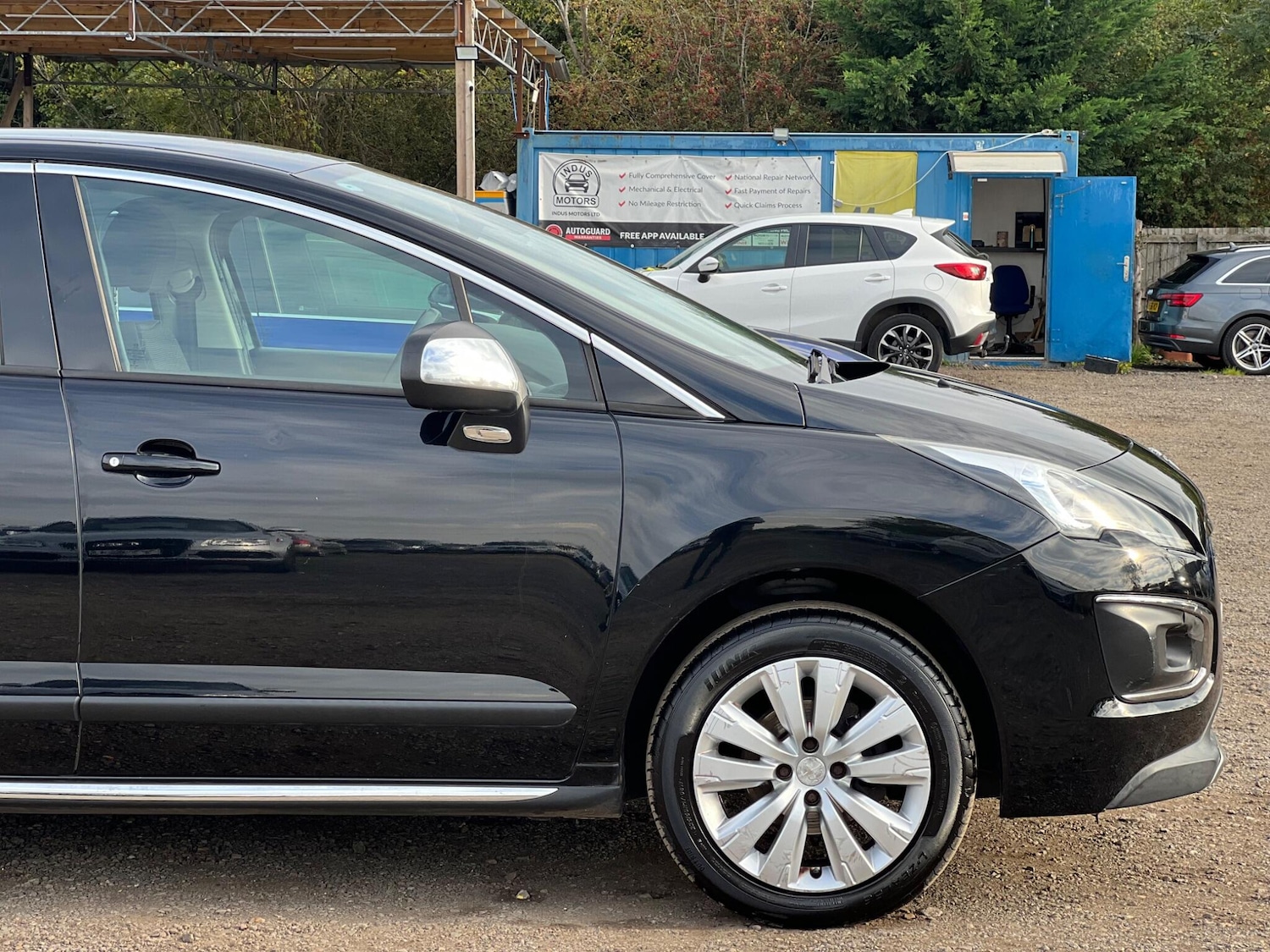 Used Peugeot 3008 2016 for sale - 77455216: Photo 12