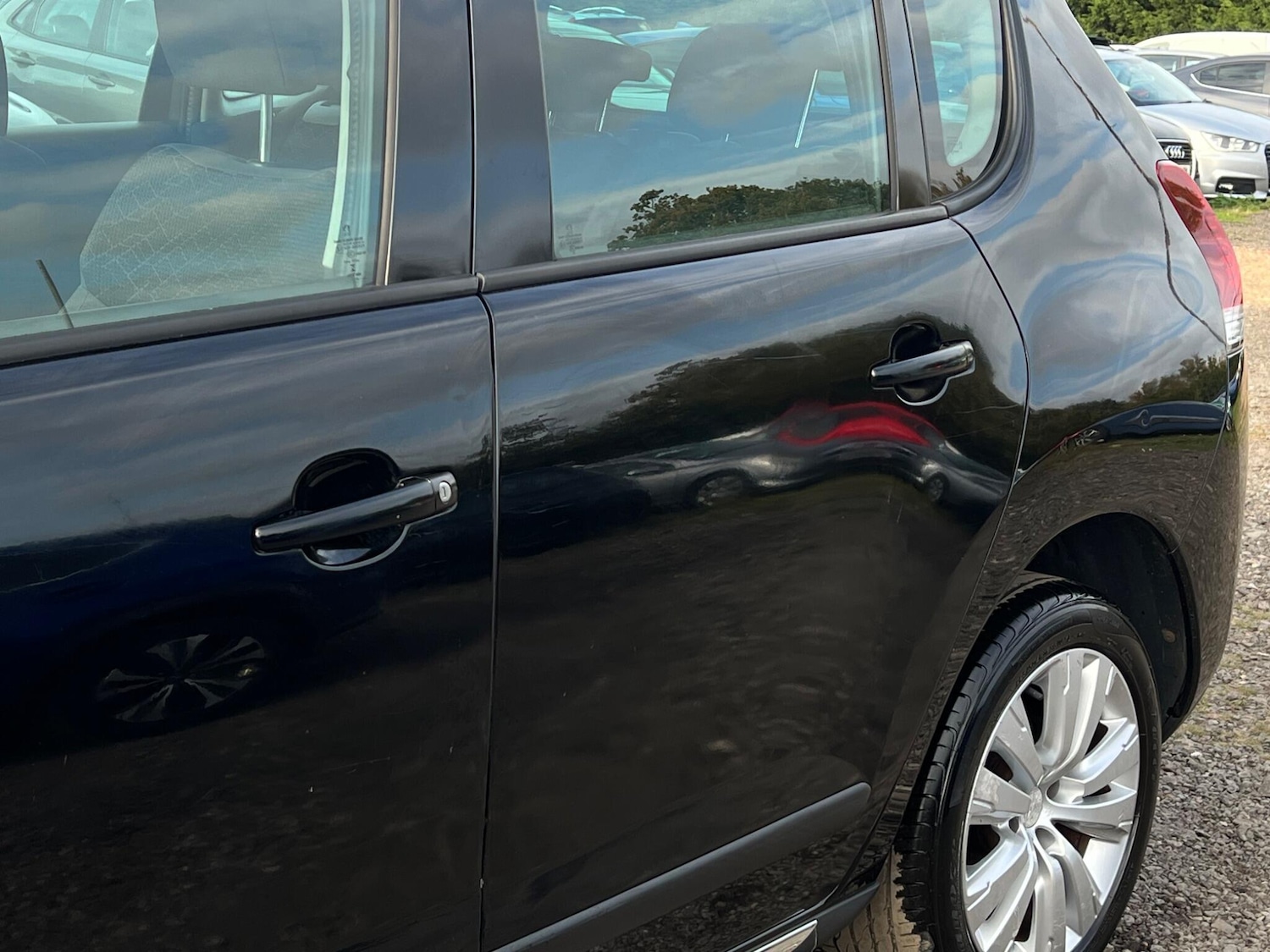 Used Peugeot 3008 2016 for sale - 77455216: Photo 16