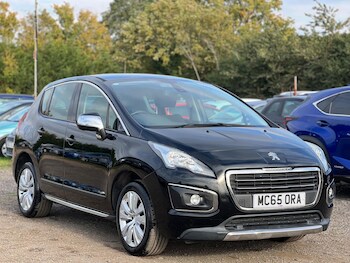 Peugeot 3008 feature image