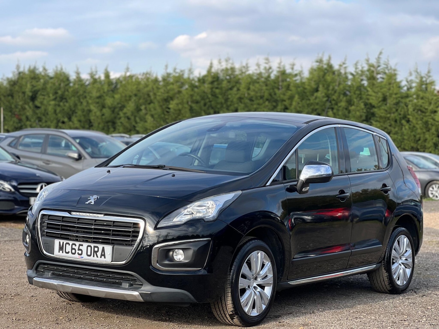 Used Peugeot 3008 2016 for sale - 77455216: Photo 2