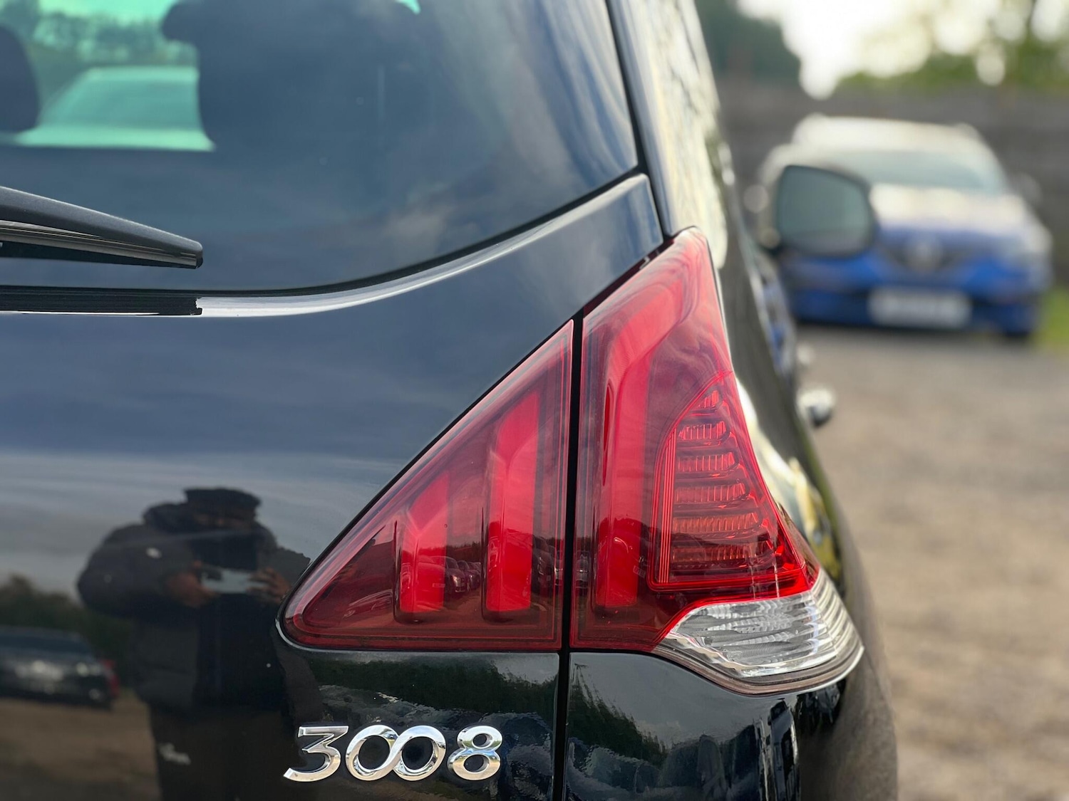 Used Peugeot 3008 2016 for sale - 77455216: Photo 22