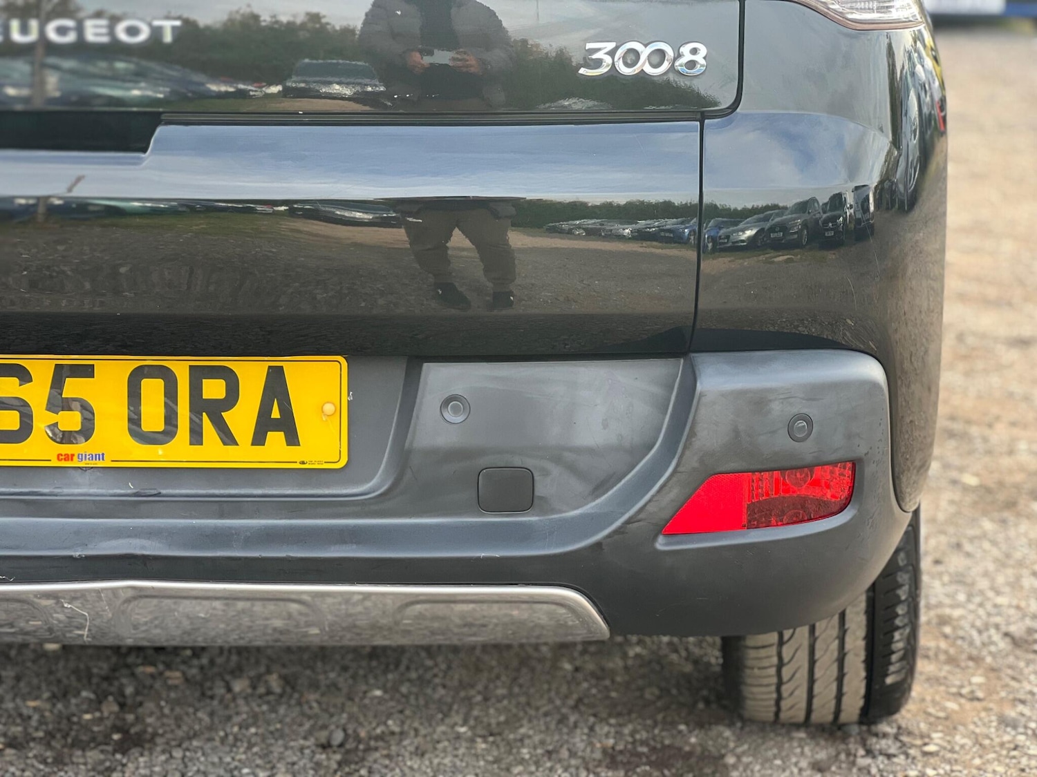 Used Peugeot 3008 2016 for sale - 77455216: Photo 23