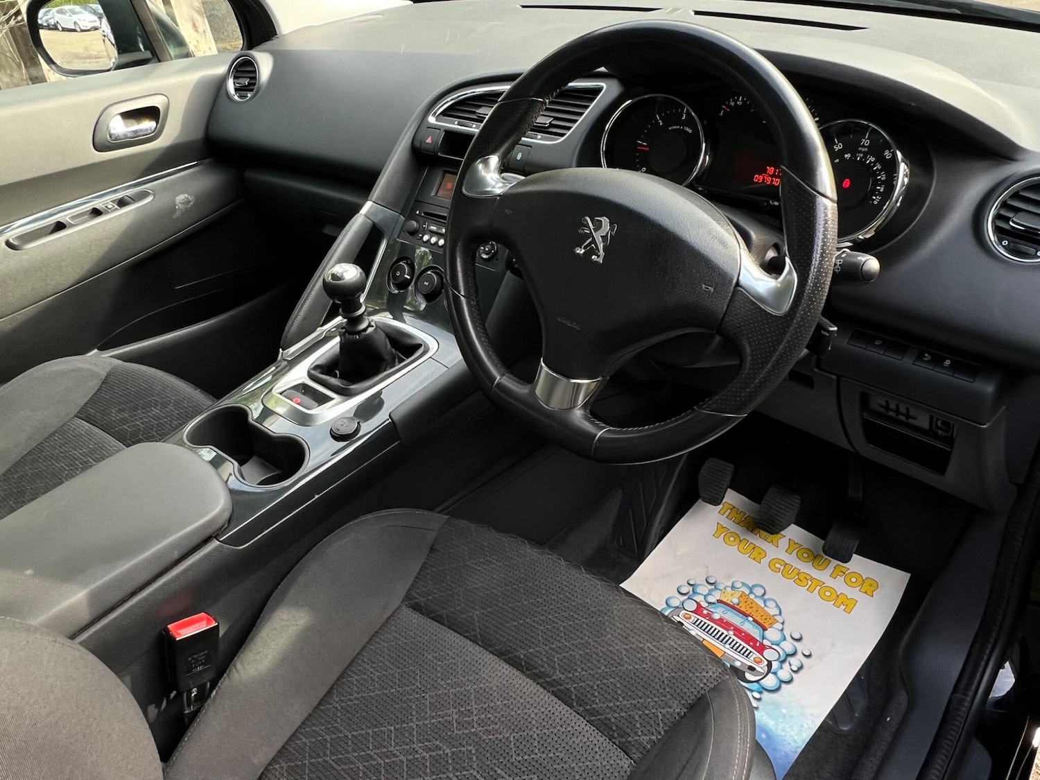 Used Peugeot 3008 2016 for sale - 77455216: Photo 24