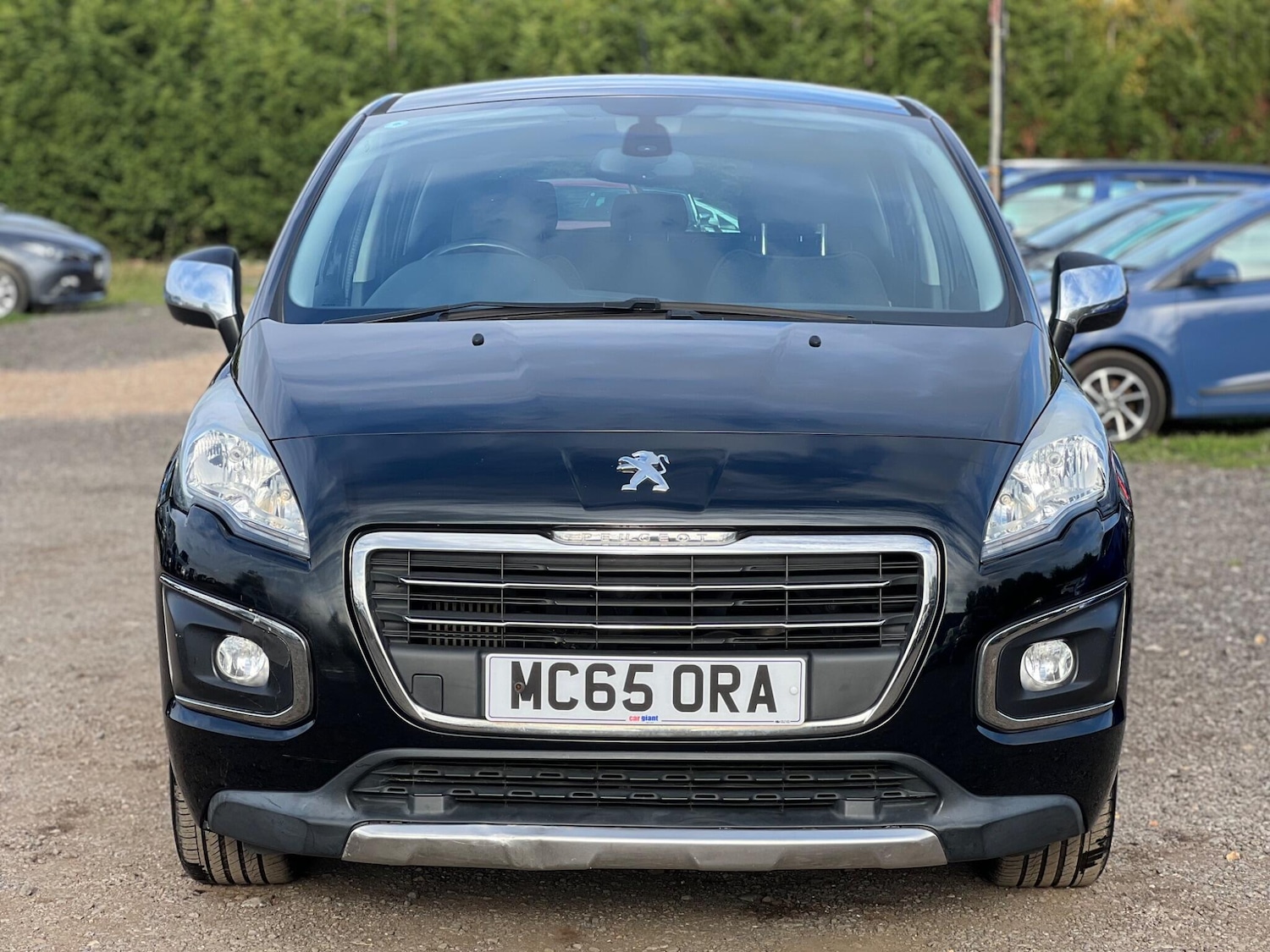 Used Peugeot 3008 2016 for sale - 77455216: Photo 3