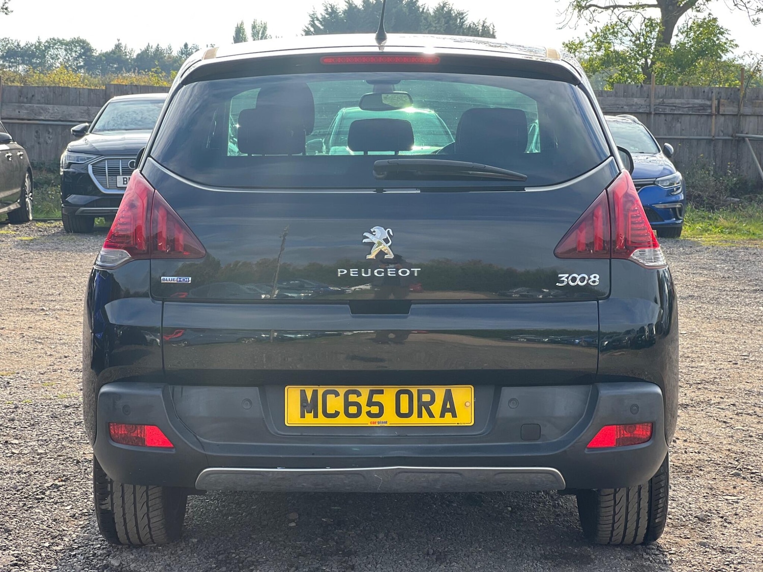Used Peugeot 3008 2016 for sale - 77455216: Photo 4