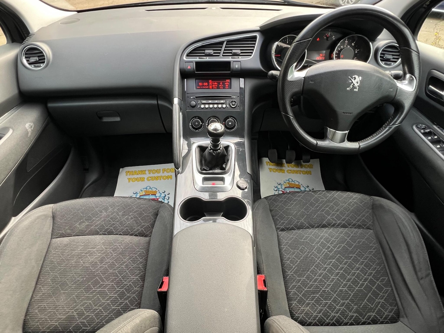 Used Peugeot 3008 2016 for sale - 77455216: Photo 42