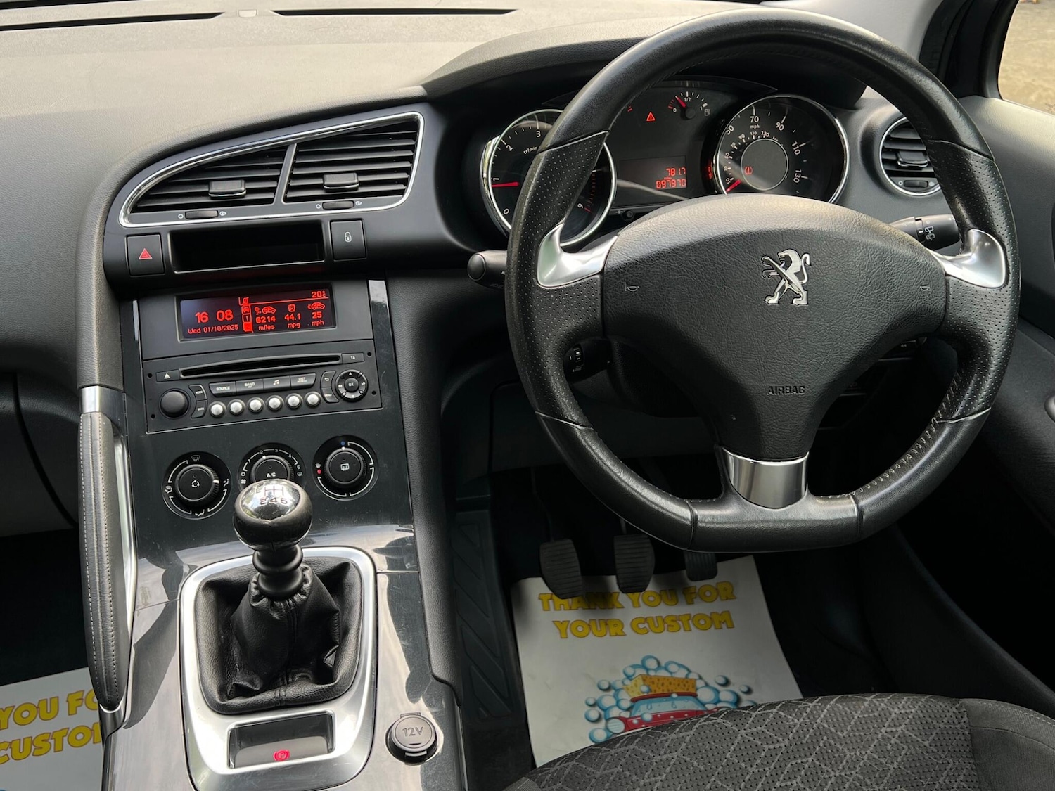 Used Peugeot 3008 2016 for sale - 77455216: Photo 43