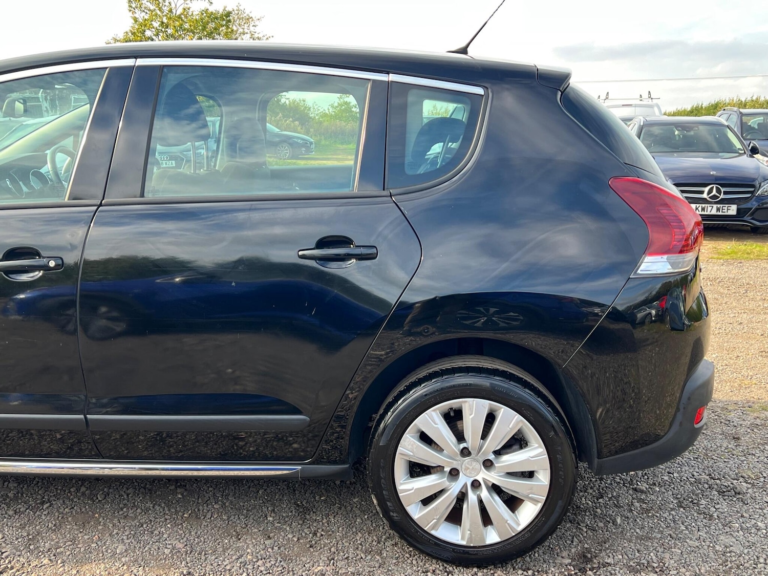 Used Peugeot 3008 2016 for sale - 77455216: Photo 6