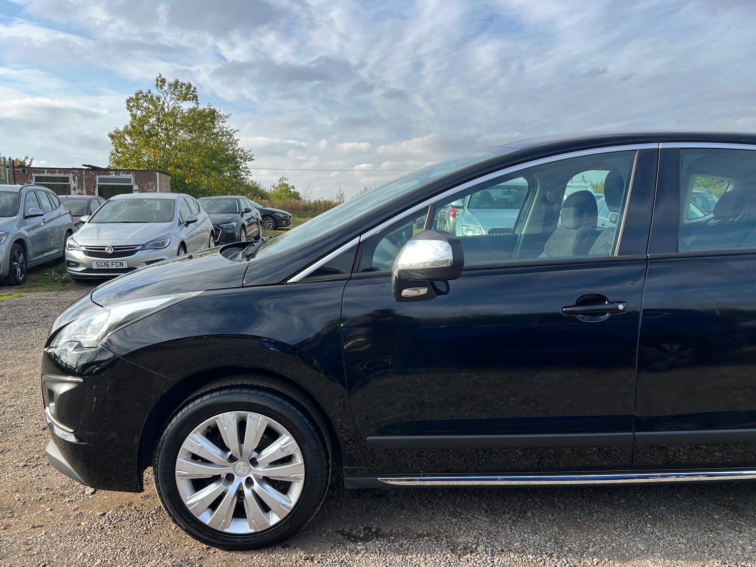 Used Peugeot 3008 2016 for sale - 77455216: Photo 7