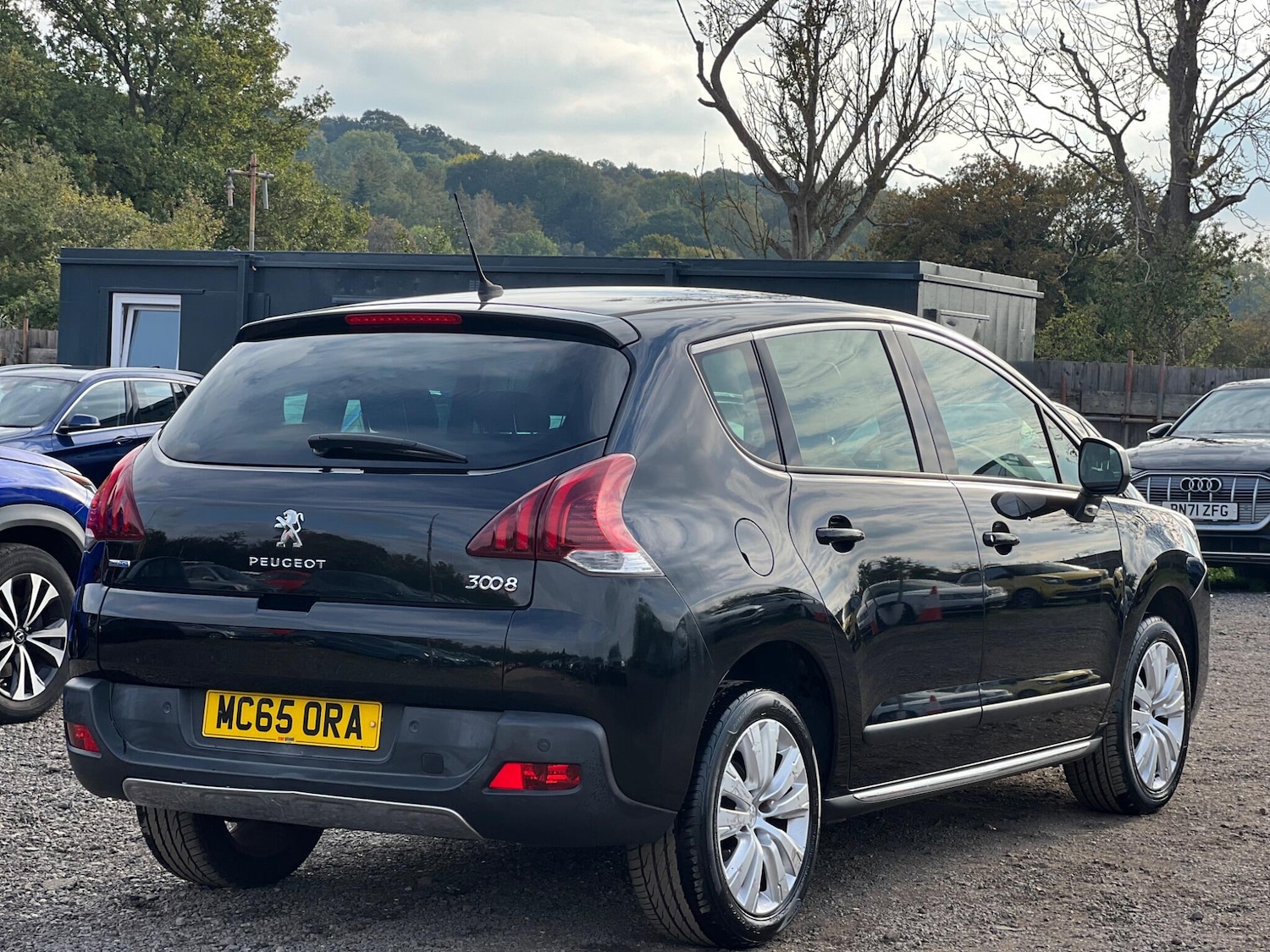 Used Peugeot 3008 2016 for sale - 77455216: Photo 9