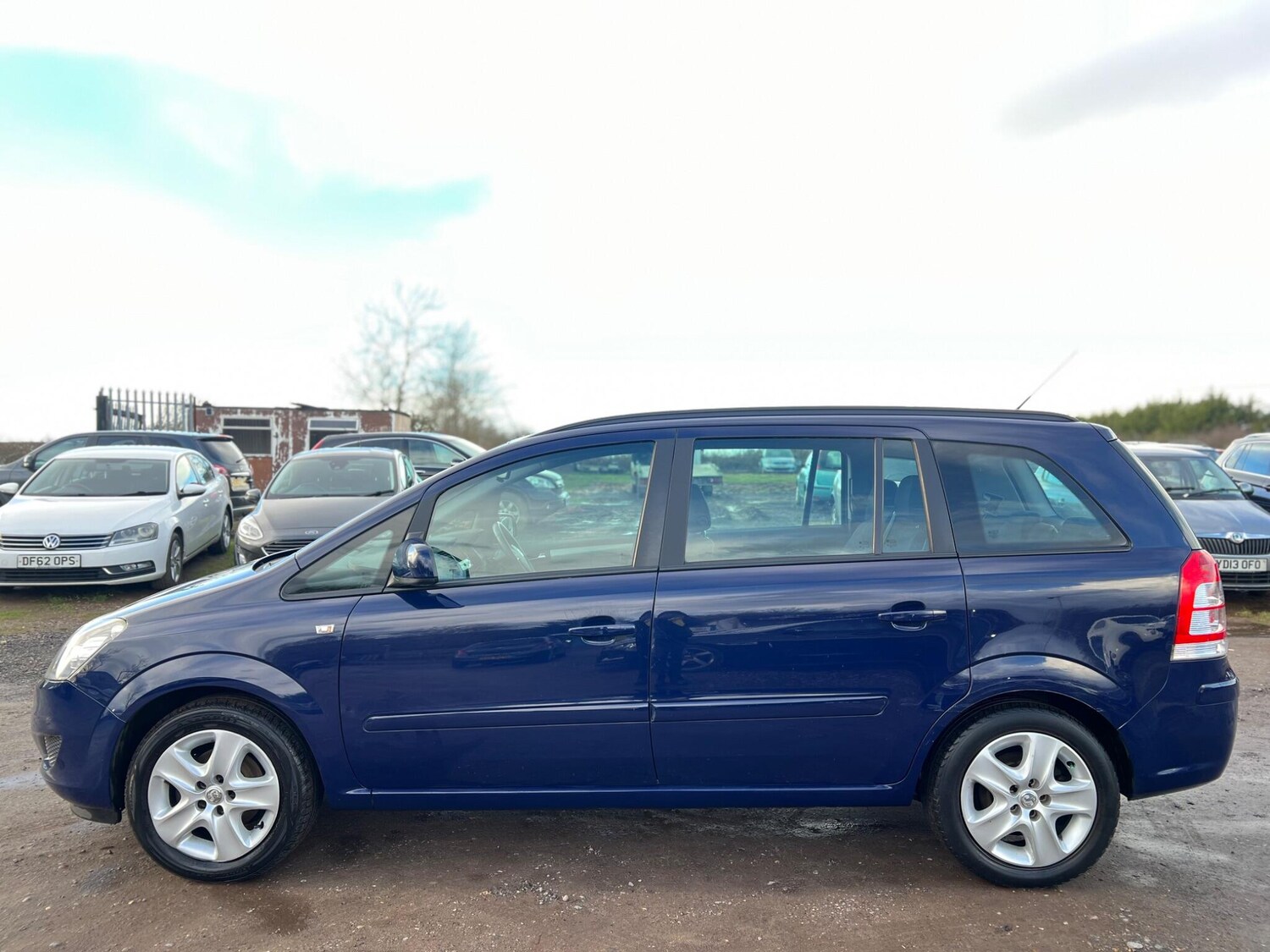 Used Vauxhall Zafira 2014 for sale - 77586269: Photo 11