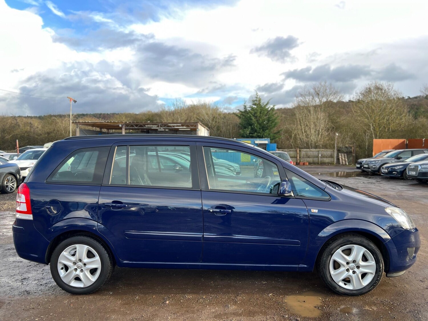 Used Vauxhall Zafira 2014 for sale - 77586269: Photo 12