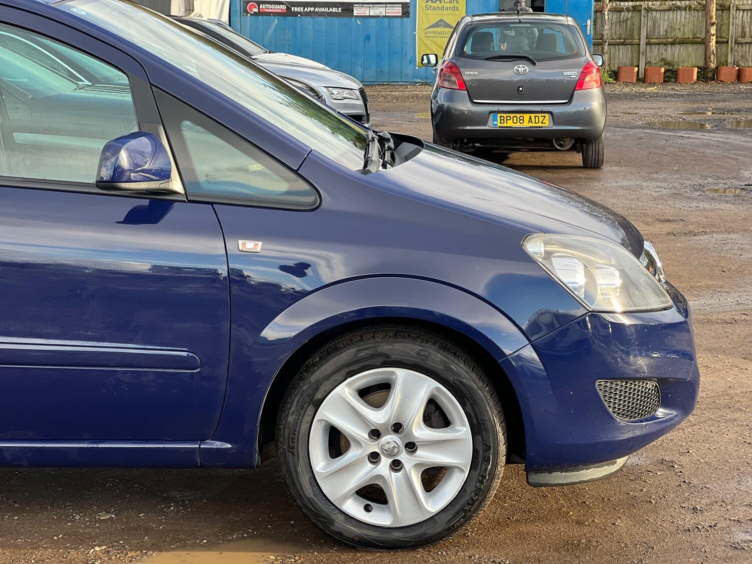 Used Vauxhall Zafira 2014 for sale - 77586269: Photo 13