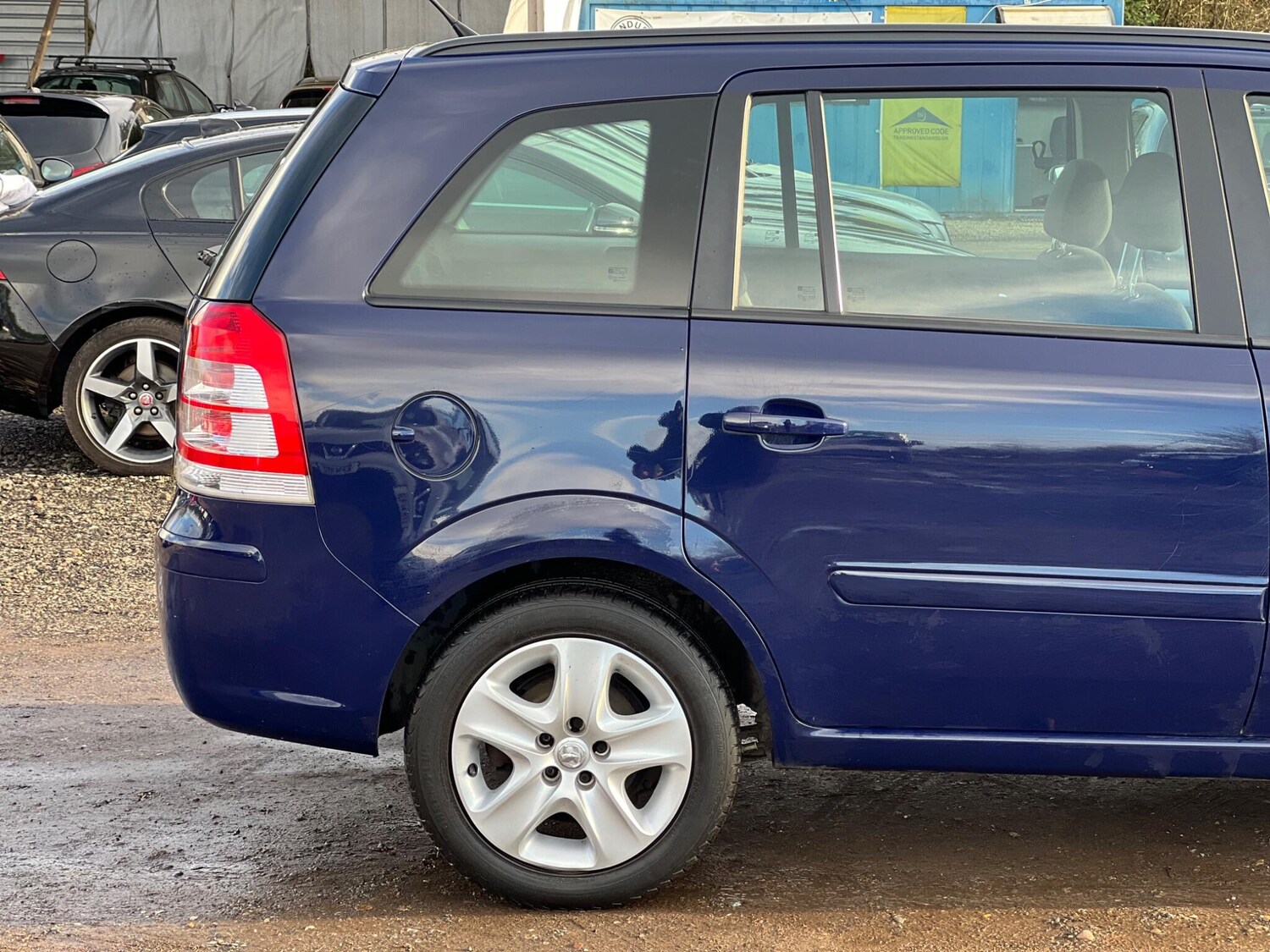 Used Vauxhall Zafira 2014 for sale - 77586269: Photo 14